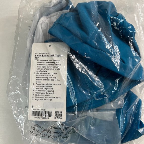 Lululemon Swift Speed Tight - Picture 5 of 8